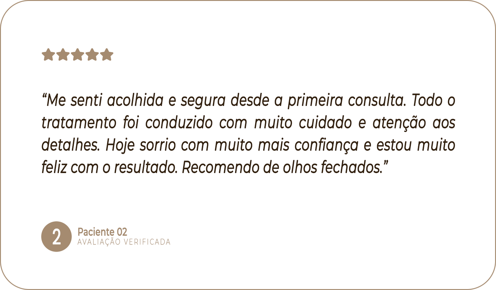 Avaliação 02