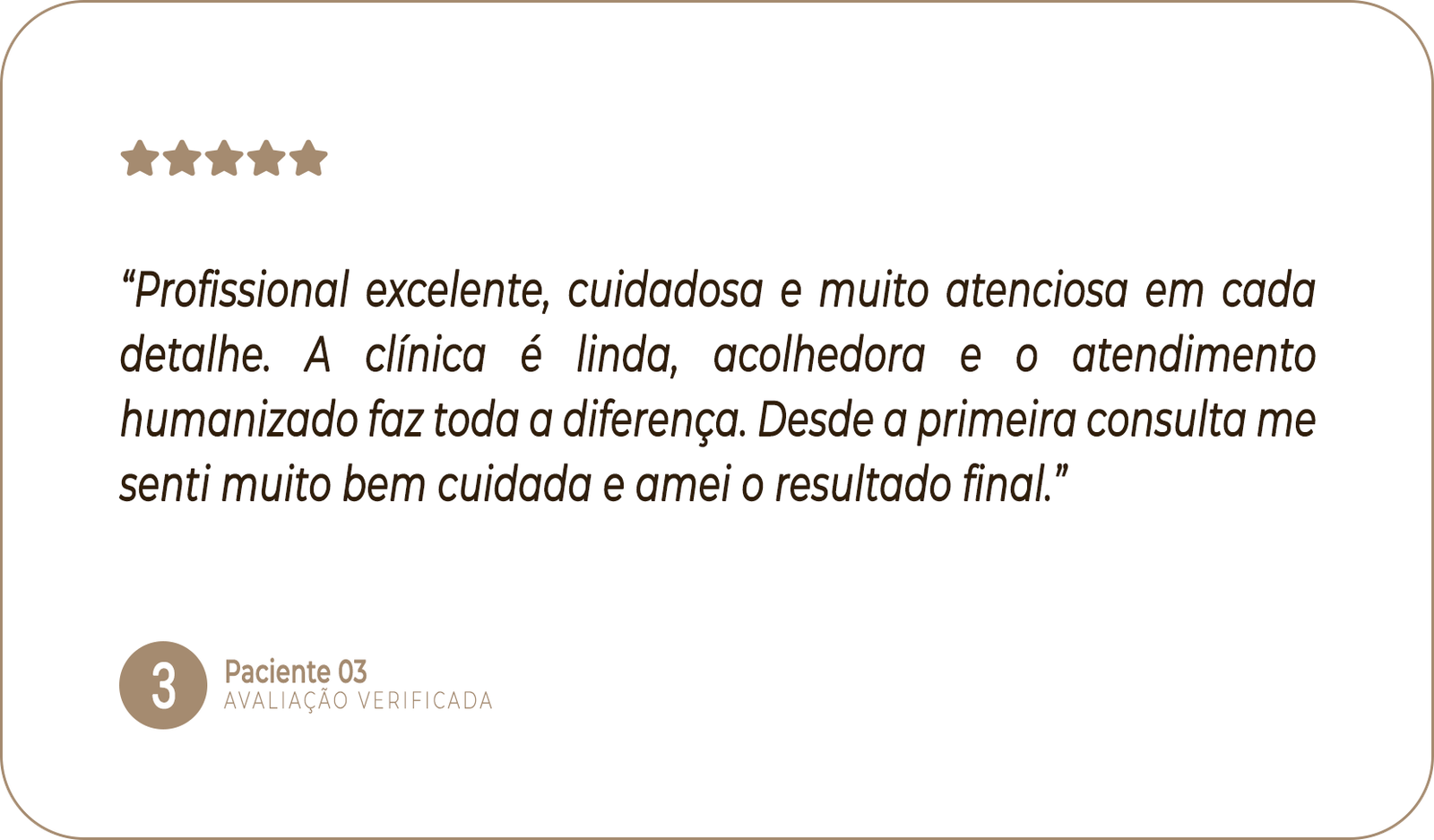 Avaliação 03