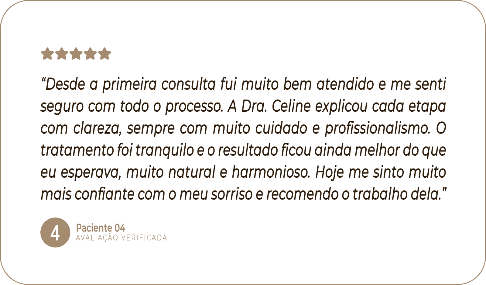 Avaliação 04